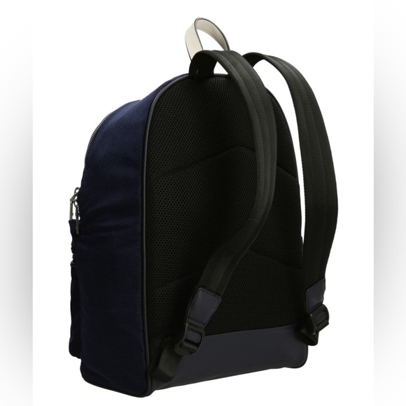 New GUESS Quarto Corduroy Backpack - Picture 3 of 7